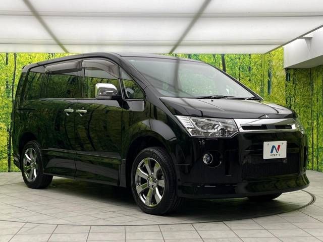 Mitsubishi DELICA D5 2017-06 28449-17