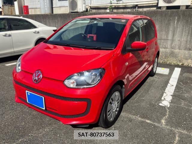 VolksWagen UP! 2014-02 355117-0