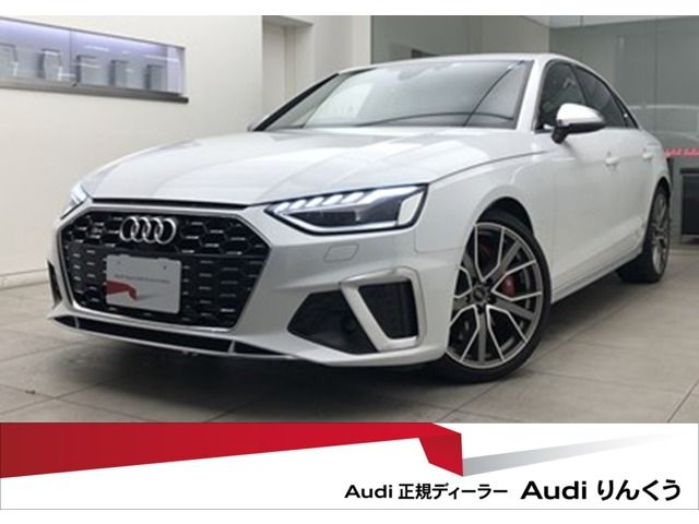 Audi S4 2021-08 11564-0
