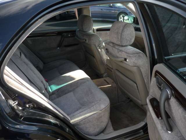 Toyota CROWN MAJESTA 1999-12 4013-4