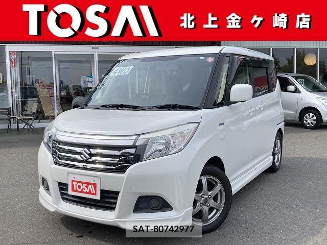 Suzuki SOLIO 2015-11 347163-0