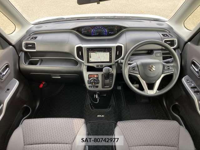 Suzuki SOLIO 2015-11 347163-5