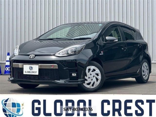 Toyota AQUA 2019-06 260886-0