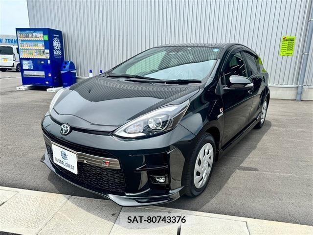 Toyota AQUA 2019-06 260886-1