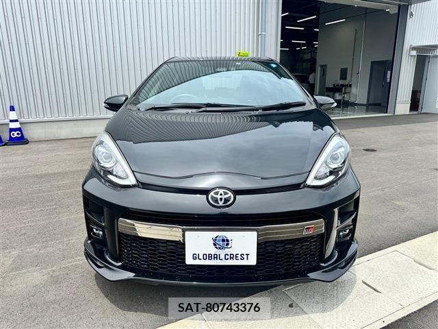 Toyota AQUA 2019-06 260886-2