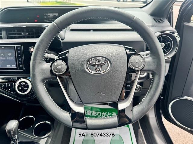 Toyota AQUA 2019-06 260886-15