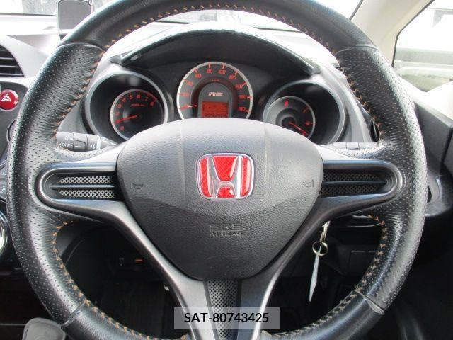 Honda FIT 2010-11 303315-7