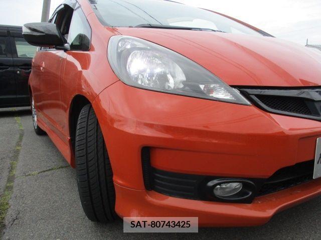 Honda FIT 2010-11 303315-19