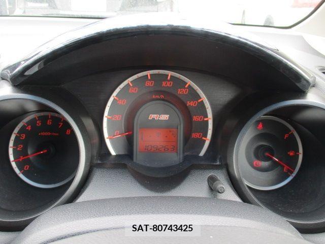 Honda FIT 2010-11 303315-6