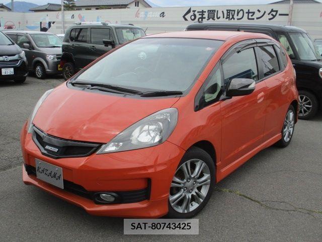 Honda FIT 2010-11 303315-0