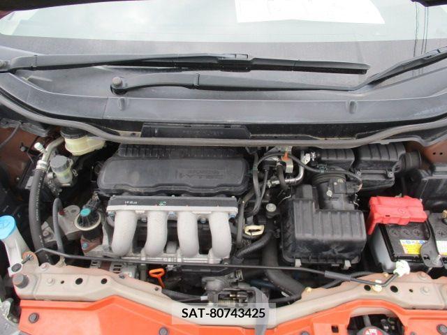 Honda FIT 2010-11 303315-21