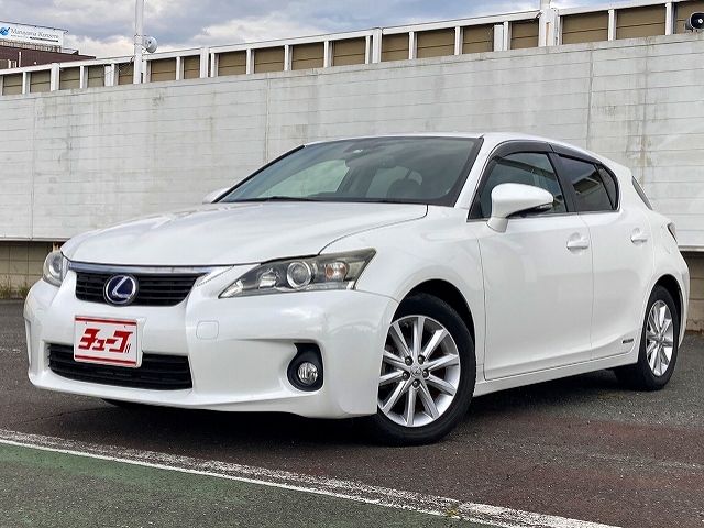 Lexus CT 2011-03 15411-0