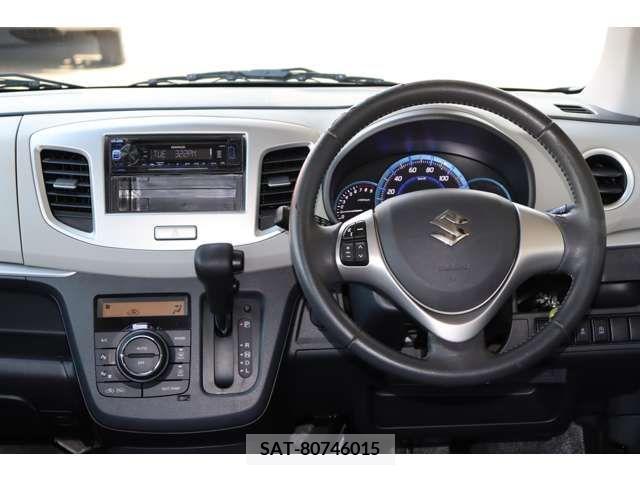 Suzuki WAGON R 2015-07 289835-3