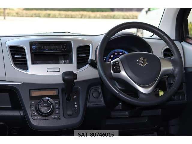 Suzuki WAGON R 2015-07 289835-1