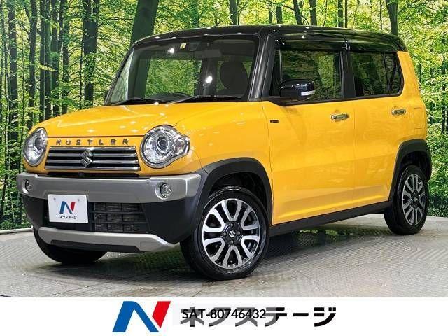 Suzuki HUSTLER 2017-06 272399-0