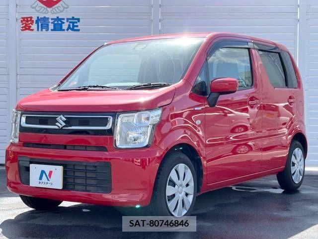 Suzuki WAGON R 2018-04 311898-16