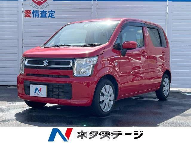 Suzuki WAGON R 2018-04 311898-0