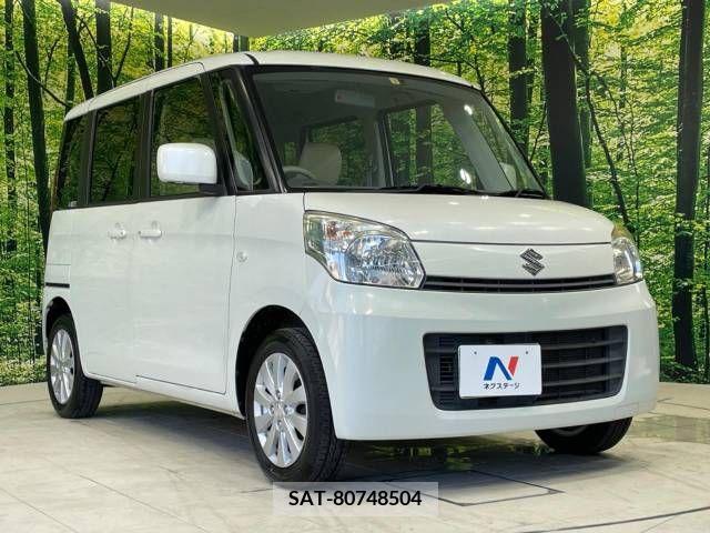 Suzuki SPACIA 2013-07 368519-17