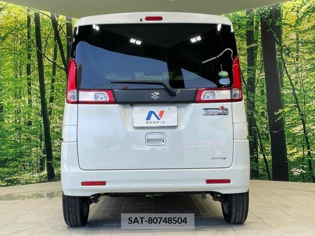 Suzuki SPACIA 2013-07 368519-16