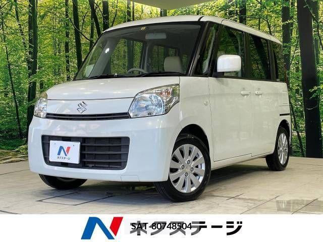 Suzuki SPACIA 2013-07 368519-0