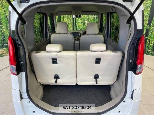 Suzuki SPACIA 2013-07 368519-11