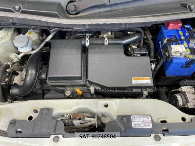 Suzuki SPACIA 2013-07 368519-19