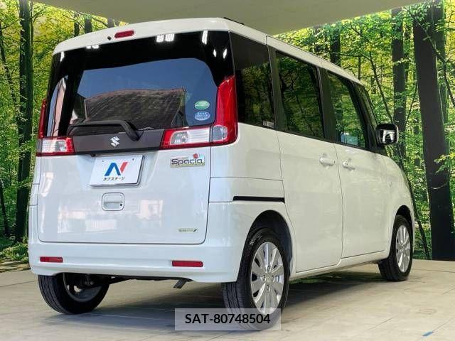 Suzuki SPACIA 2013-07 368519-18