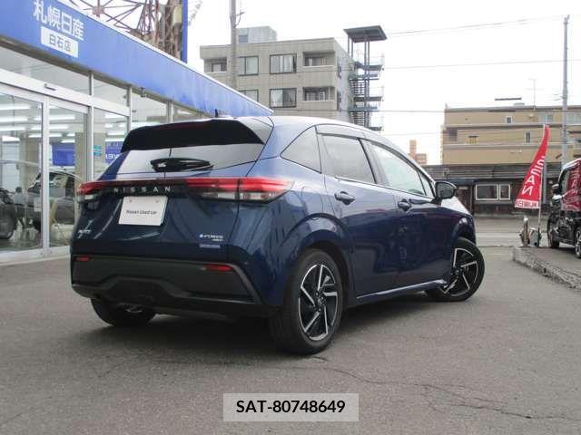 Nissan NOTE 2021-12 316085-1