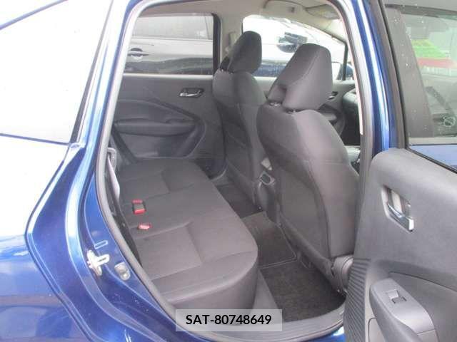 Nissan NOTE 2021-12 316085-12