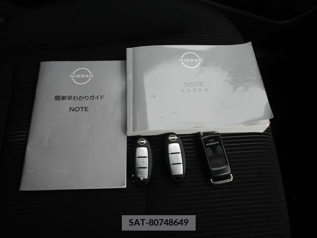 Nissan NOTE 2021-12 316085-16