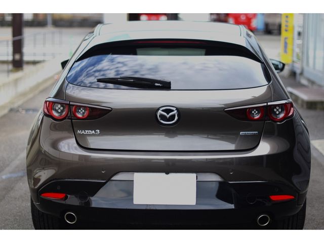 Mazda MAZDA3 2021-03 8400-10