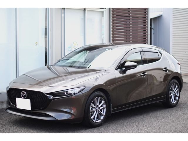 Mazda MAZDA3 2021-03 8400-0
