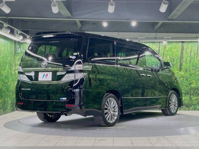 Toyota VELLFIRE 2013-02 13125-18