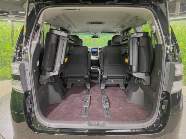 Toyota VELLFIRE 2013-02 13125-11