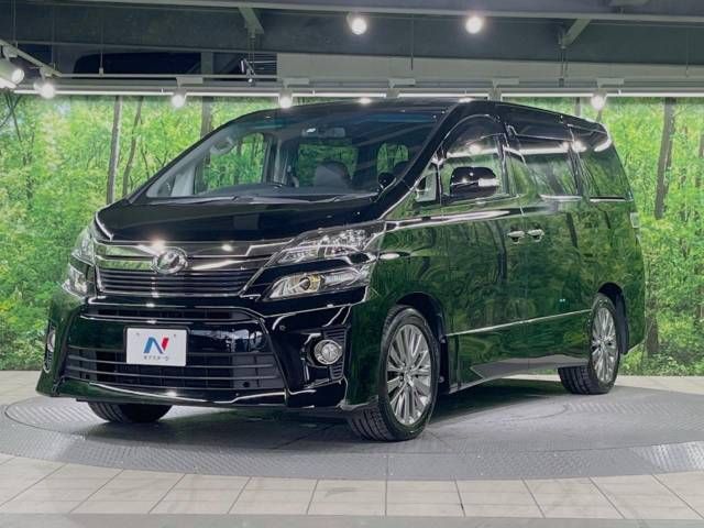 Toyota VELLFIRE 2013-02 13125-17