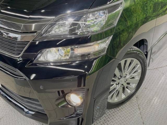 Toyota VELLFIRE 2013-02 13125-13