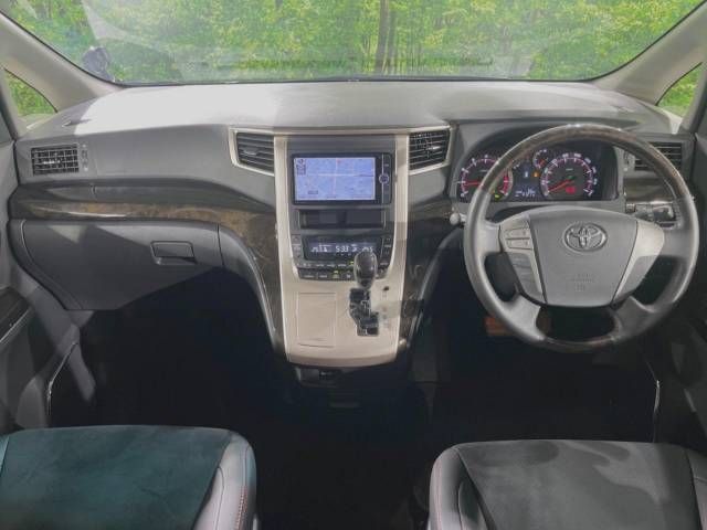 Toyota VELLFIRE 2013-02 13125-1