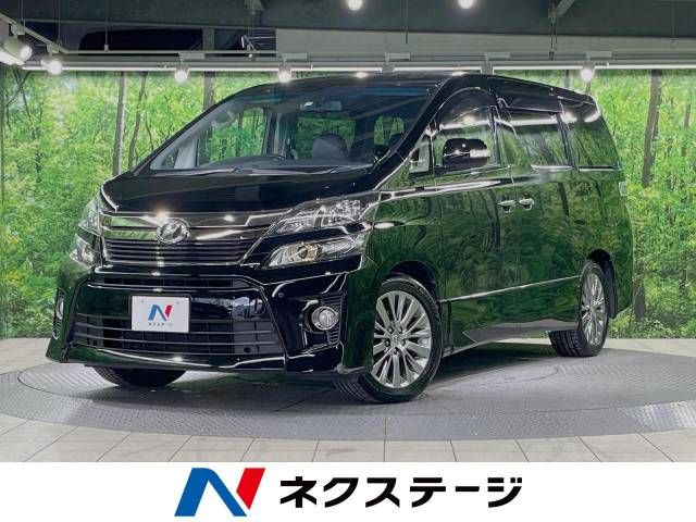 Toyota VELLFIRE 2013-02 13125-0