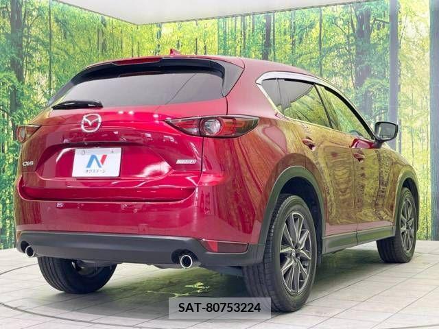 Mazda CX-5 2018-03 308374-17