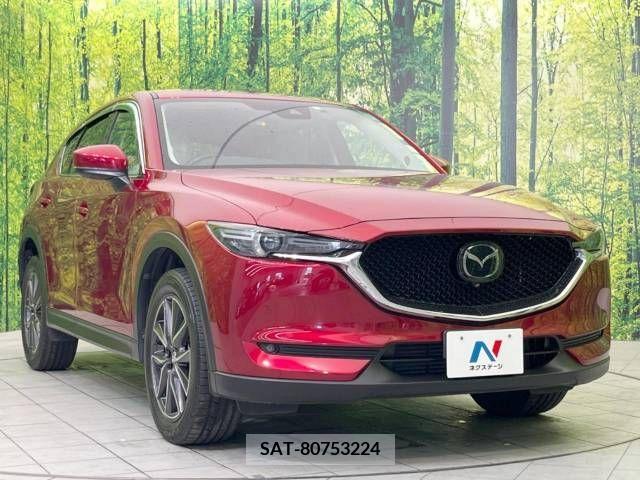 Mazda CX-5 2018-03 308374-16
