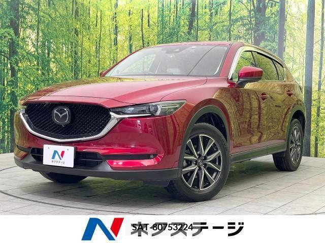 Mazda CX-5 2018-03 308374-0