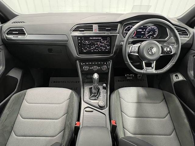 VolksWagen TIGUAN 2018-12 24281-1