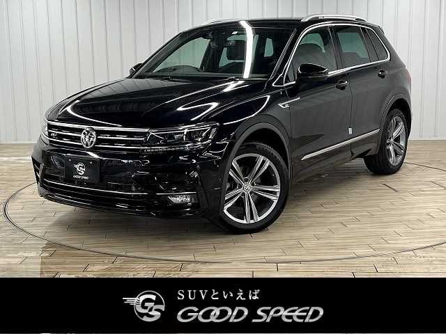 VolksWagen TIGUAN 2018-12 24281-0
