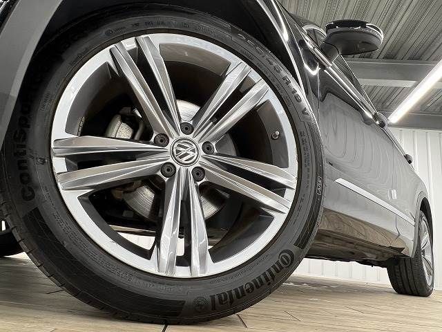 VolksWagen TIGUAN 2018-12 24281-18