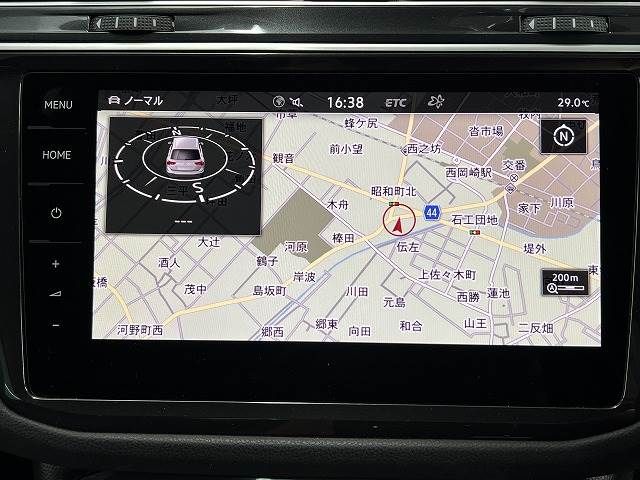 VolksWagen TIGUAN 2018-12 24281-2