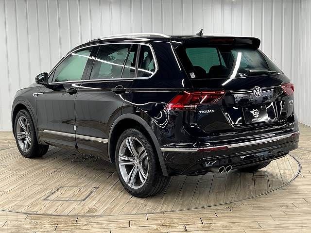 VolksWagen TIGUAN 2018-12 24281-16