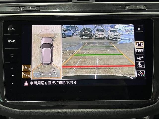 VolksWagen TIGUAN 2018-12 24281-5