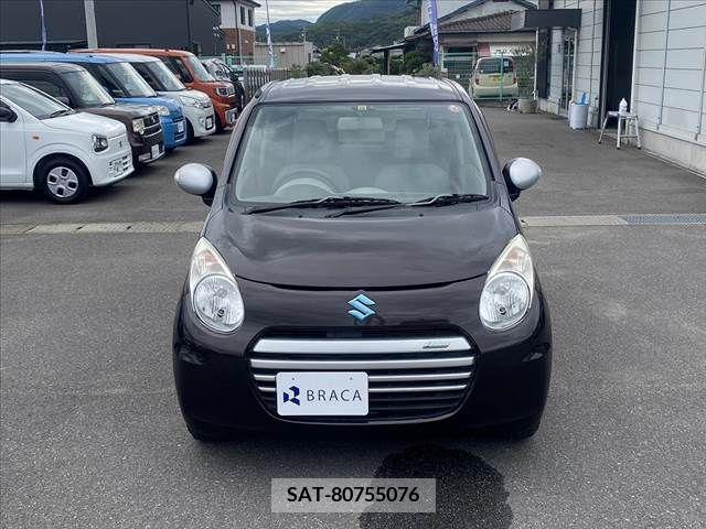 Suzuki ALTO 2013-10 304989-6