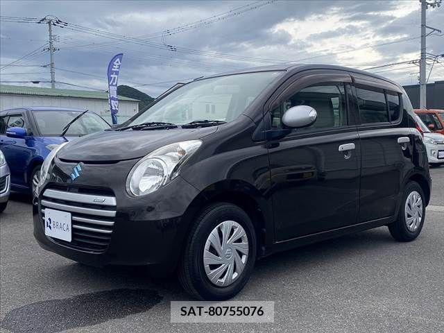 Suzuki ALTO 2013-10 304989-5