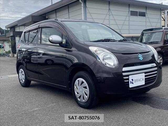 Suzuki ALTO 2013-10 304989-7